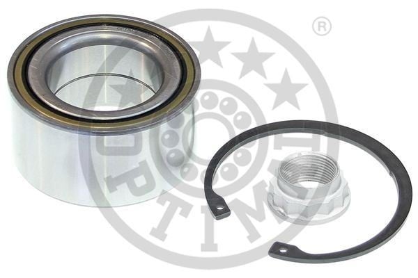 TEKER RULMANI ARKA MERCEDES E-CLASS W124 93>95