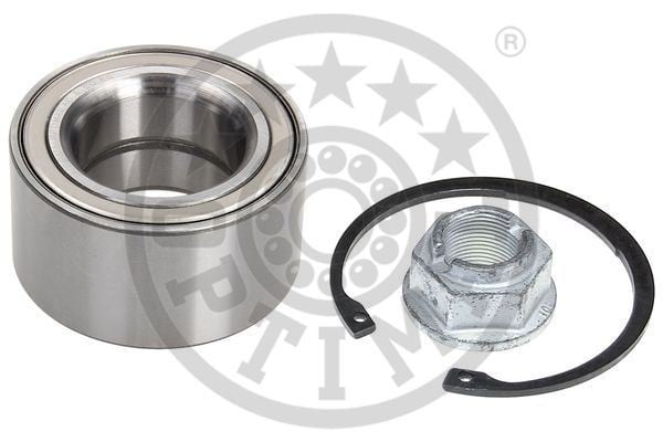 TEKER RULMANI ARKA MERCEDES ML-CLASS W163 98>05