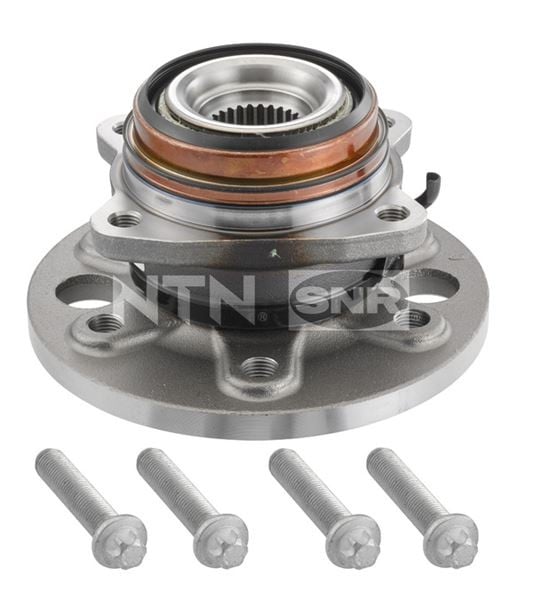 TEKER RULMANI ARKA MERCEDES SPRINTER B906 . VW CRAFTER 30-35-50 PORYA