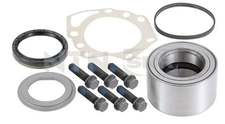 TEKER RULMANI ARKA MERCEDES W461 W463 B901>B904 B909 . VW LT 28-35-46 TEK TEKER