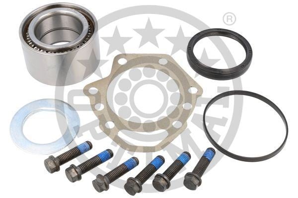 TEKER RULMANI ARKA MERCEDES W461 W463 B901>B904 B909 . VW LT 28-35-46 TEK TEKER