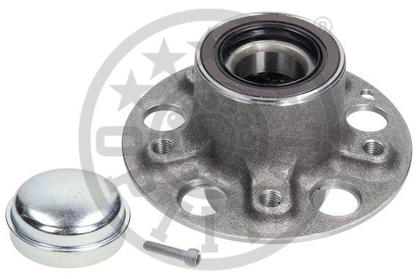 TEKER RULMANI ON MERCEDES W203 CL203 S203 C209 A209 R171 PORYALI