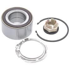 TEKER RULMANI ON RENAULT MEGANE CLIO CAPTUR KANGOO LOGAN SANDERO / MERCEDES CITAN W415 / NISSAN MIC RA K12 03-10 / NOTE E11 06-12 ABS LI