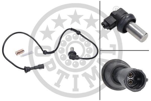 TEKERLEK HİZ SENSÖRÜ 1004A-C4 -100 Avant4A-C4 -A64A-C4 -A6 Avant4A-C4