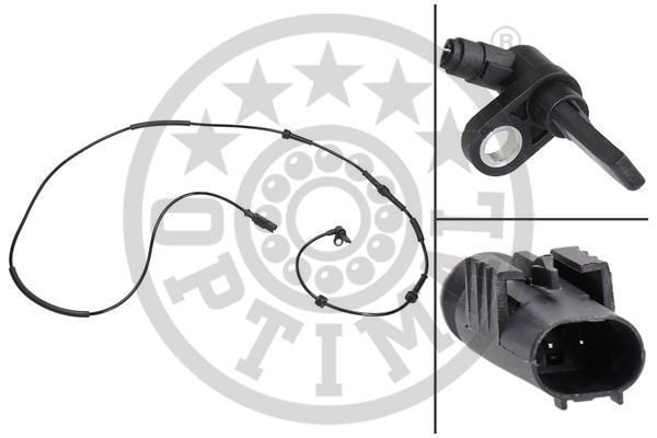 TEKERLEK HİZ SENSÖRÜ 147937 -156932 -156 Sportwagon932 -GT937