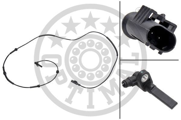 TEKERLEK HİZ SENSÖRÜ 147937 -156932 -156 Sportwagon932 -GT937