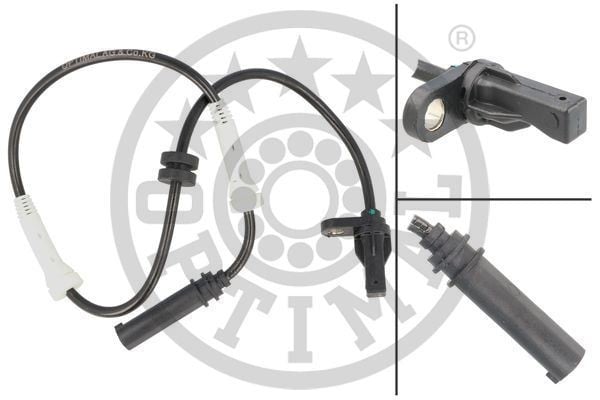 TEKERLEK HİZ SENSÖRÜ 1F20 -1F21 -2 CoupeF22-F87 -3F30-F80 -3 TouringF31 -4 ConvertibleF33-F83 -4 Cou