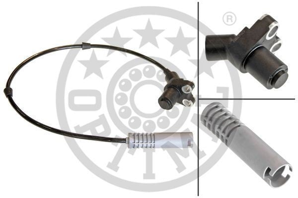 TEKERLEK HİZ SENSÖRÜ 3 CompactE36 -Z3E36 -Z3 CoupeE36