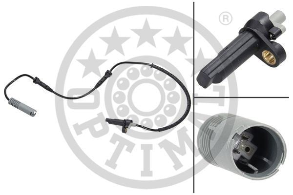 TEKERLEK HİZ SENSÖRÜ 5E39