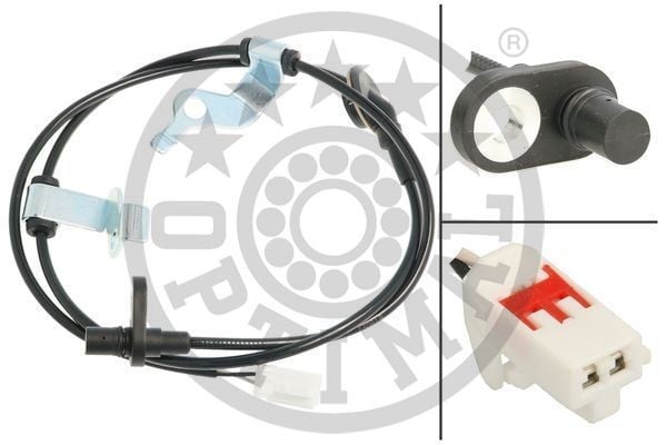 TEKERLEK HİZ SENSÖRÜ 6 EstateGH -6 HatchbackGG -6 HatchbackGH -6 SaloonGH