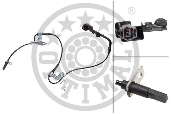 TEKERLEK HİZ SENSÖRÜ 6 EstateGH -6 HatchbackGG -6 HatchbackGH -6 SaloonGH
