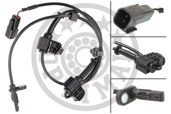 TEKERLEK HİZ SENSÖRÜ 6 EstateGJ-GL -6 SaloonGJ-GL -CX-5KE-GH