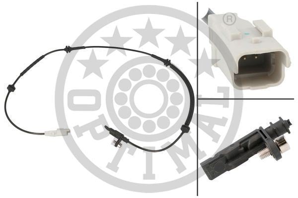 TEKERLEK HİZ SENSÖRÜ 6079D-9U