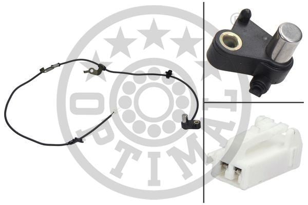 TEKERLEK HİZ SENSÖRÜ 6GG -6 HatchbackGG -6 Station WagonGY