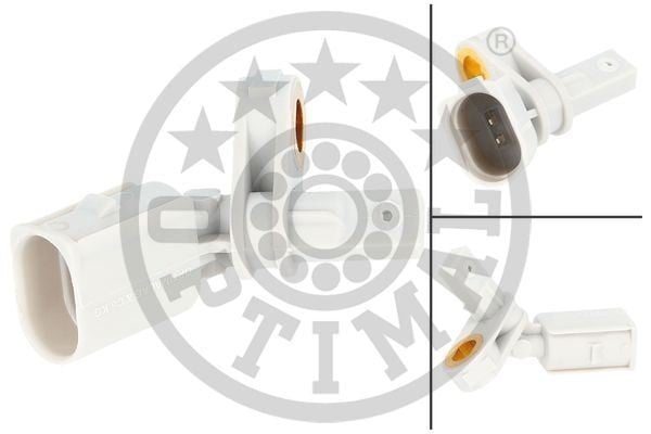 TEKERLEK HİZ SENSÖRÜ A28Z0 LUPO6X1-6E1
