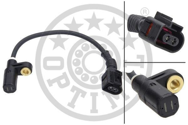 TEKERLEK HİZ SENSÖRÜ A38L1 -TT8N3 -TT Roadster8N9 LEON1M1 OCTAVIA1U2 -OCTAVIA Combi1U5 BORA1J2 -B