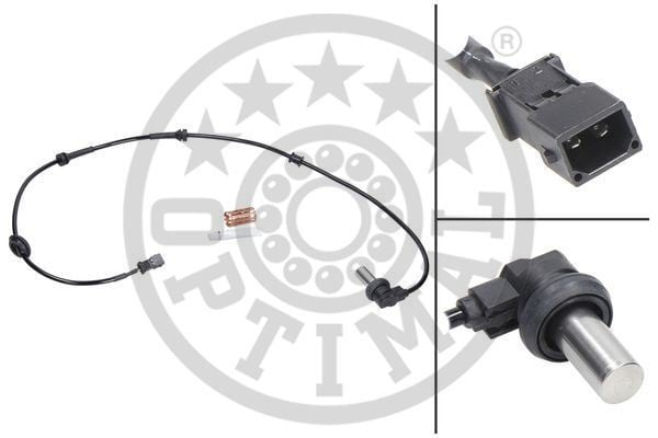 TEKERLEK HİZ SENSÖRÜ A48D2-B5 -A4 Avant8D5-B5