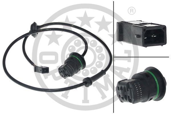 TEKERLEK HİZ SENSÖRÜ A64B2-C5 -A6 Avant4B5-C5