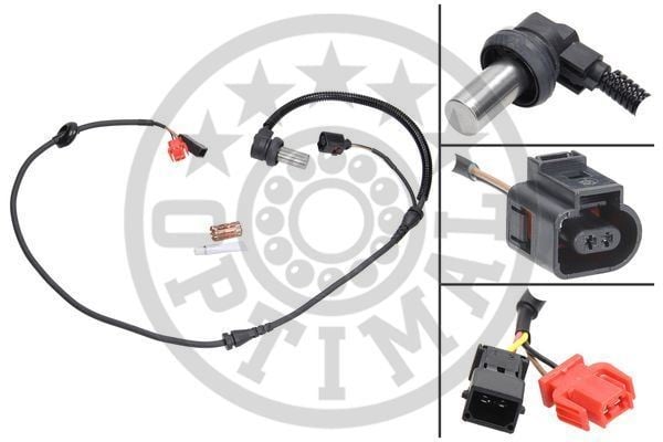 TEKERLEK HİZ SENSÖRÜ A64B2-C5 -A6 Avant4B5-C5