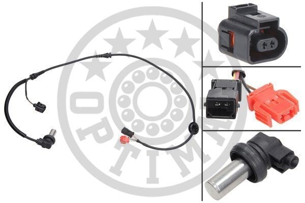 TEKERLEK HİZ SENSÖRÜ A64B2-C5 -A6 Avant4B5-C5