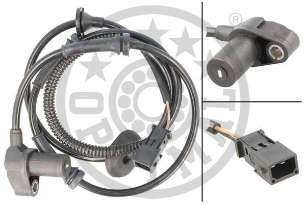 TEKERLEK HİZ SENSÖRÜ A64B2-C5 -A6 Avant4B5-C5