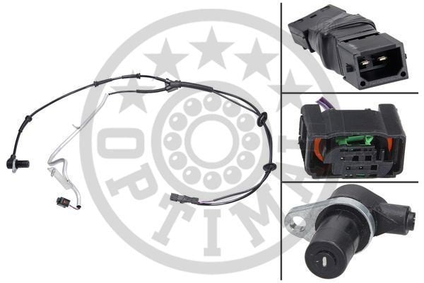 TEKERLEK HİZ SENSÖRÜ A64B2-C5 -A6 Avant4B5-C5