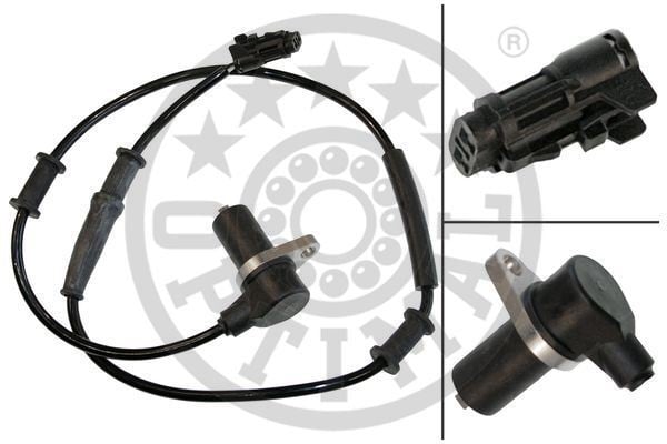 TEKERLEK HİZ SENSÖRÜ ACCENT IX-3 -ACCENT StufenheckX-3