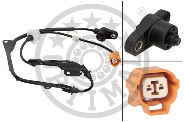 TEKERLEK HİZ SENSÖRÜ ACCORD VI CoupeCG