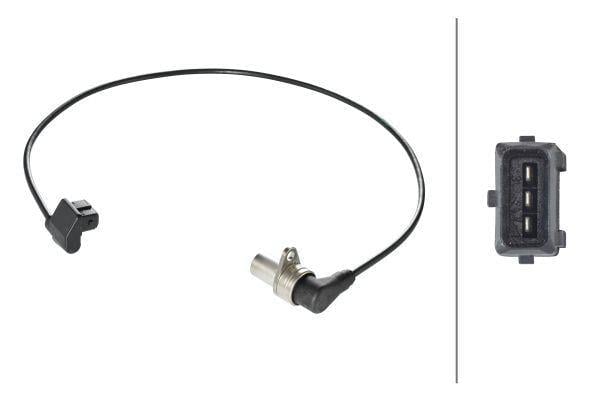 TEKERLEK HIZ SENSÖRÜ BMW E39 89-95 E30 87-91
