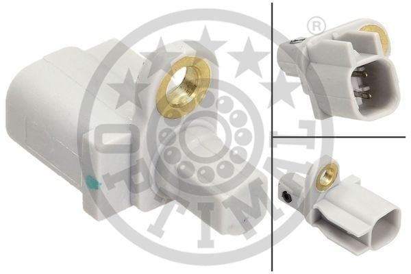 TEKERLEK HİZ SENSÖRÜ C70 II Cabriolet-S40 IIMS -S60 II-S80 IIAS -V50MW -V60-V70 IIIBW -XC60-XC70 II
