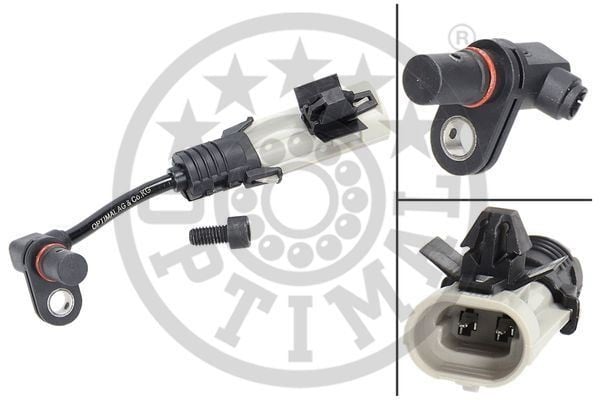 TEKERLEK HİZ SENSÖRÜ CAPTIVAC100-C140 ANTARAANTARAJ26-H26