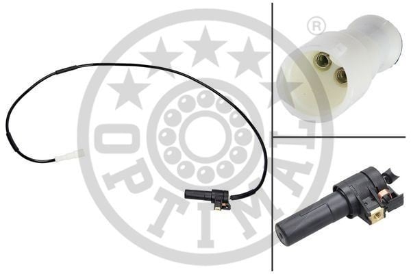 TEKERLEK HİZ SENSÖRÜ COMBO71 -CORSA B73 -78 -79 -CORSA B Kasten73 -TIGRA95 CORSA Mk IB -TIGRA M