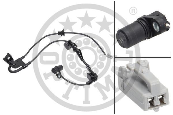 TEKERLEK HİZ SENSÖRÜ COROLLA E11 -COROLLA Compact E11 -COROLLA Liftback E11 -COROLLA Wagon E11