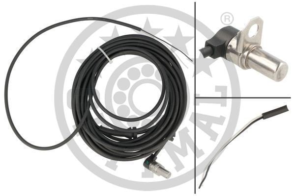 TEKERLEK HİZ SENSÖRÜ DISCOVERY USA Sport Utility-DISCOVERY Mk IIL318