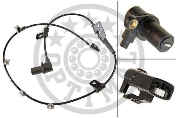 TEKERLEK HİZ SENSÖRÜ ELANTRAXD -ELANTRA StufenheckXD -MATRIXFC CERATOLD -CERATO StufenheckLD