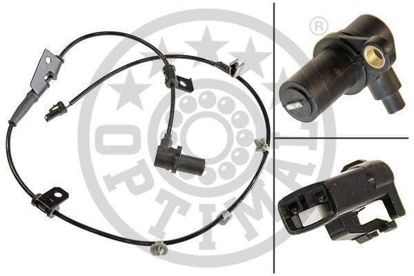 TEKERLEK HİZ SENSÖRÜ ELANTRAXD -ELANTRA StufenheckXD -MATRIXFC CERATOLD -CERATO StufenheckLD