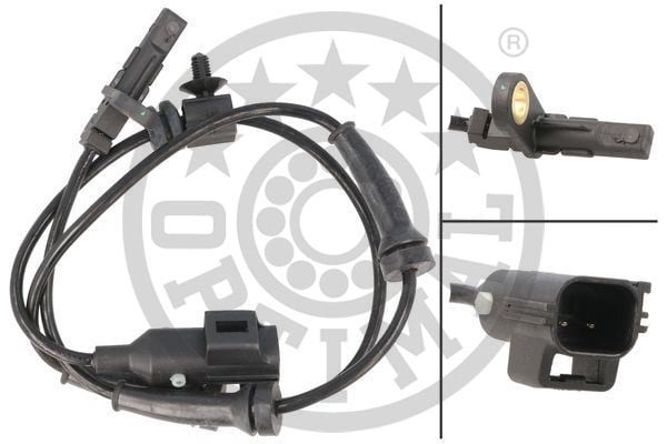 TEKERLEK HİZ SENSÖRÜ FREELANDER 2L359
