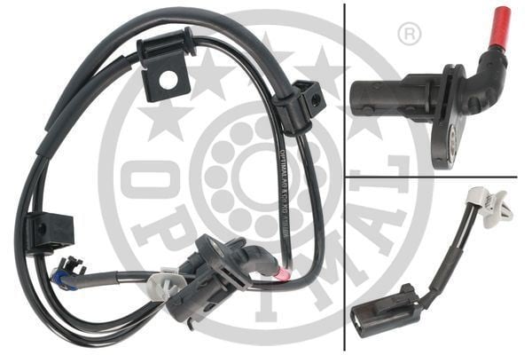 TEKERLEK HİZ SENSÖRÜ ix35LM-EL-ELH