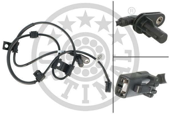 TEKERLEK HİZ SENSÖRÜ ix35LM-EL-ELH