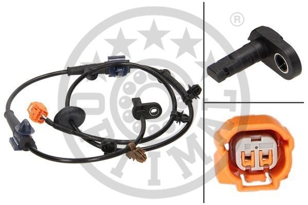 TEKERLEK HİZ SENSÖRÜ JAZZ IIGD -GE3
