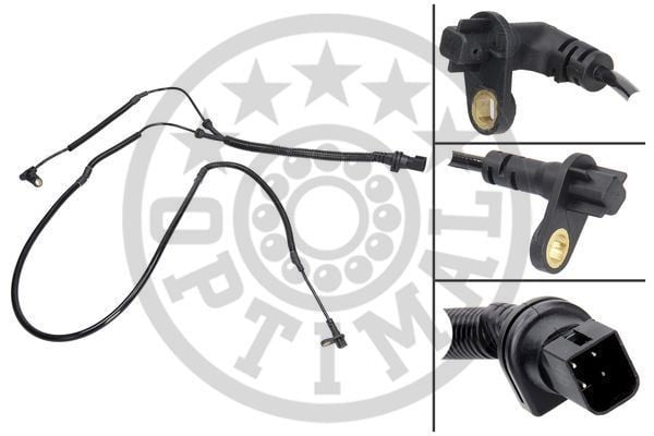 TEKERLEK HİZ SENSÖRÜ KARB -STREET KARL2