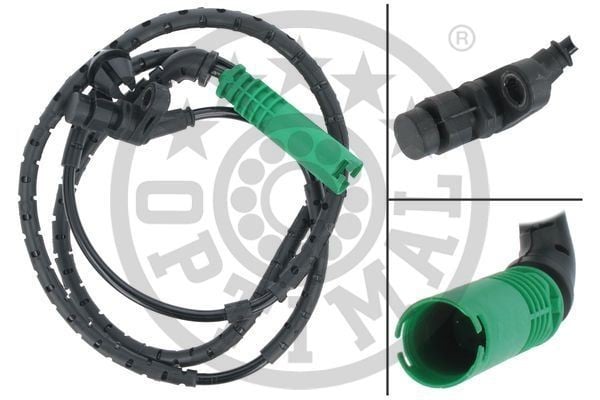 TEKERLEK HİZ SENSÖRÜ LAND ROVER RANGE ROVER MK III L322 2002/03-2012/08