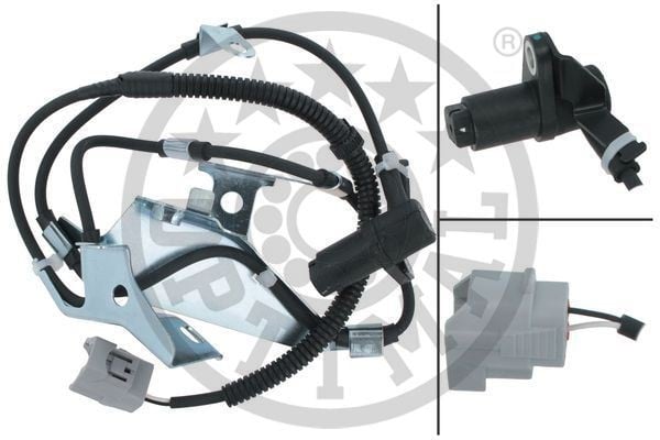 TEKERLEK HİZ SENSÖRÜ LEXUS LX UZJ100 TOYOTA LAND CRUISER AMAZON J1 1998/01-2008/03