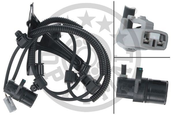 TEKERLEK HİZ SENSÖRÜ LEXUS LX UZJ100 TOYOTA LAND CRUISER AMAZON J1 1998/01-2008/03