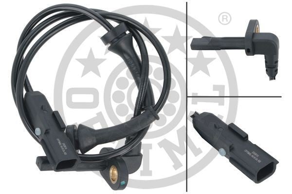 TEKERLEK HİZ SENSÖRÜ MASTER III BoxFV -MASTER III BusJV -MASTER III Platform/ChassisEV-HV-UV