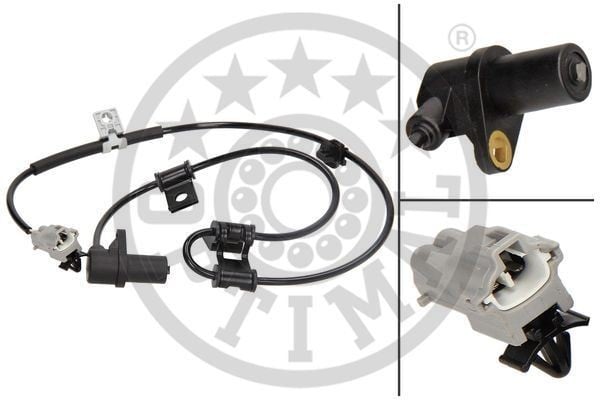 TEKERLEK HİZ SENSÖRÜ MATRIXFC