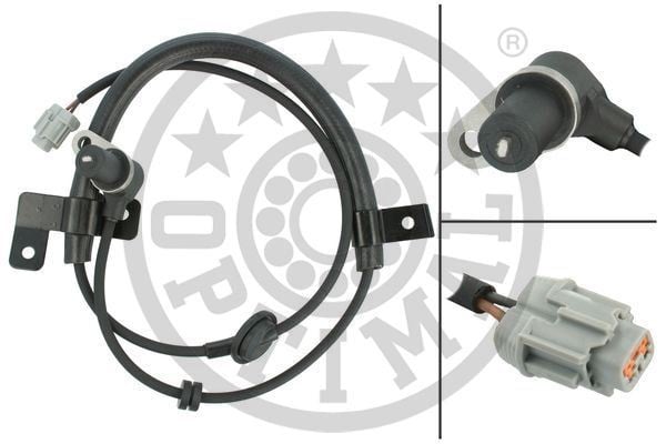 TEKERLEK HİZ SENSÖRÜ MAXIMA / MAXIMA QX IVA32