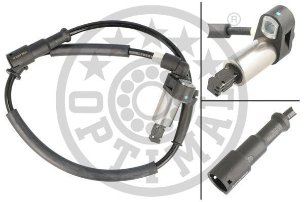 TEKERLEK HİZ SENSÖRÜ MEGANE IBA0/1 -MEGANE I ClassicLA0/1 -MEGANE I GrandtourKA0/1