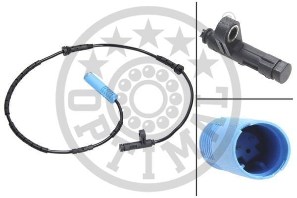 TEKERLEK HİZ SENSÖRÜ MINIR50-R53 -MINI CabrioletR52