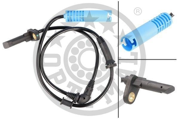 TEKERLEK HİZ SENSÖRÜ MINIR56 -MINI CLUBMANR55 -MINI CLUBVANR55 -MINI ConvertibleR57 -MINI CoupeR58 -